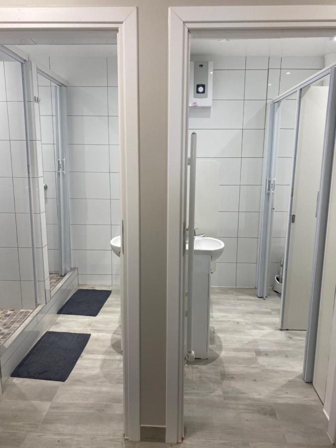 Noclegi Pracownicze Parking Busy Gorzów Wielkopolski Exteriör bild